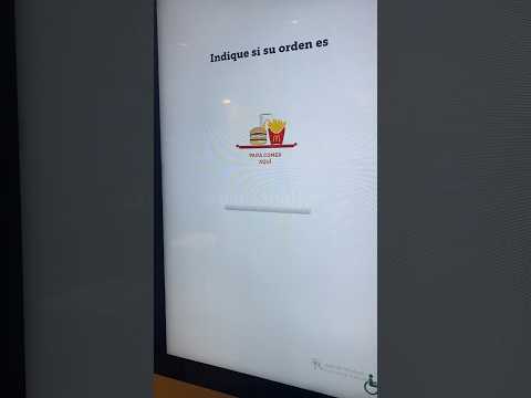 MCDONALDS KIOSK ORDER GONE WRONG? #thingstodo #pinoy #dominican #dominicanos #dominica #turismo