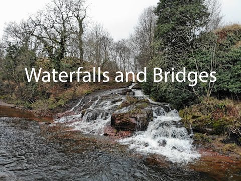 Waterfalls and Bridges