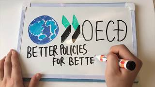 What is OECD? (OECDって何だろう？日本語字幕付き)