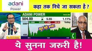 ADANI POWER SHARE LATEST NEWS | ADANI POWER SHARE PRICE | ADANI POWER SHARE TOMORROW TARGET |