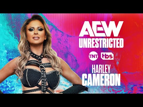 Harley Cameron | AEW Unrestricted