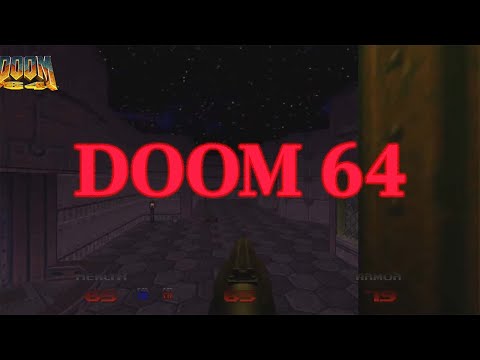 DOOM 64 in 2022