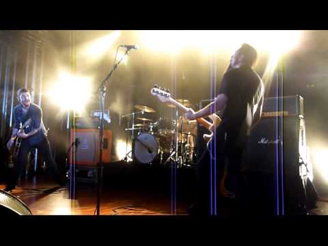 7 WEEKS - DOWN + PARANOID (Black Sabbath Cover) LIVE @ NIORT 2011