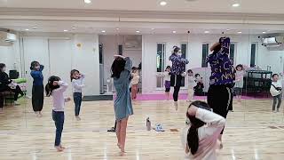 最上級にかわいいの　超ときめき♡宣伝部　ダンス　キッズダンス　幼児　2024/12/25