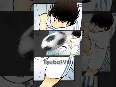 Captain Tsubasa Timeline Story Part 1 #soccer #anime #manga #football #captaintsubasa #animeedit