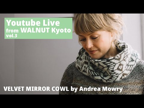 Youtube Live from Walnut Kyoto vol.3