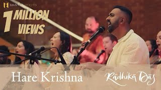 Hare Krishna— Radhika Das — LIVE Kirtan on NEW YEARS EVE 23/24 at Kensington Great Hall, London