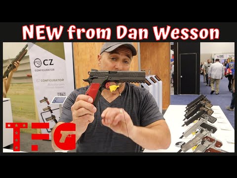 NEW from Dan Wesson - TheFirearmGuy