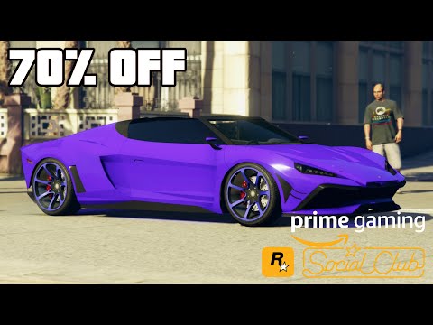 70% OFF! Pegassi Zorrusso | Expires April 29th | GTA Online