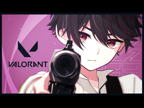 【VALORANT】冷たい狙い†ChillAim†【酒寄颯馬/にじさんじ】