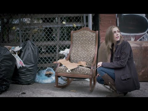 Secondhand: The Haunted Rocking Chair | Horror Shorts | Iris