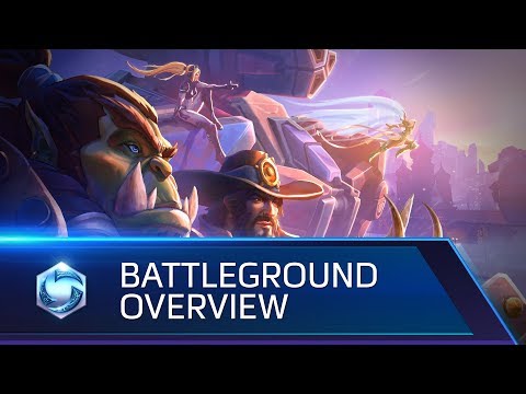 Heroes of the Storm – Volskaya Foundry Overview