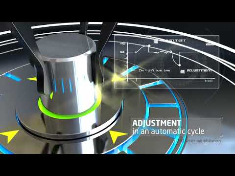 4y series   Ultra microbalances and microbalances