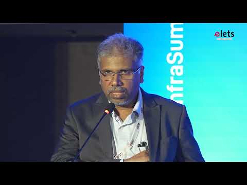 Sajan P. John, Chief Operating Officer (COO), Kochi Water Metro