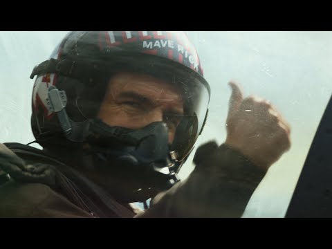 매버릭 & 루스터 생존 장면 | 탑건: 매버릭 (Top Gun: Maverick, 2022) [4K]