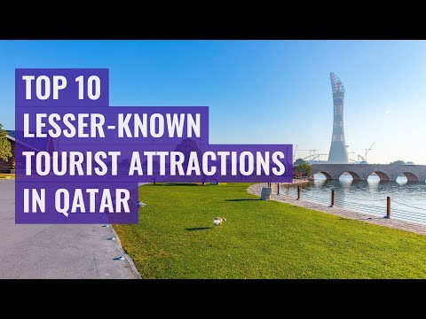 Top 10 lesser-known tourist attractions in Qatar