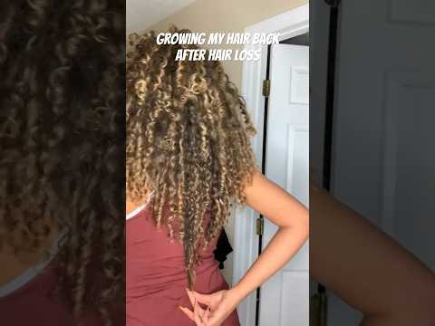 Long Curly Hair Journey Tips from a Licensed Cosmetologist #longhair #bigchop #hairjourney