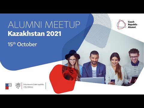 Alumni Meetup Kazakhstan 2021