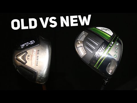 OLD vs NEW - Callaway Epic Max LS VS FT-3 Fusion