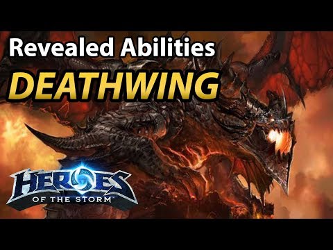 Deathwing all abilities revealed, and in-depth look at gameplay.