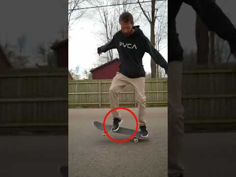 Why you CANT Ollie #skateboarding #ollie #skatelife