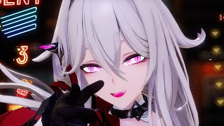 【崩壊3rd/Honkai Impact 3 MMD】シニカルナイトプラン【セルマ/Thelema】