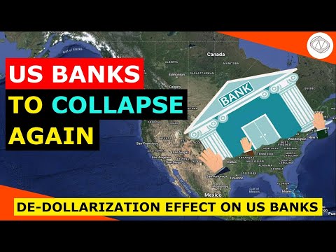 US Banking Crisis: The Next U.S. Banking Collapse