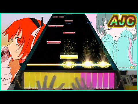 [CHUNITHM] 熱異常 AJC