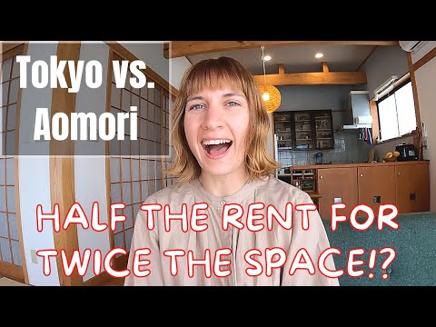 Why I left Tokyo to live in Rural Northern Japan - Hirosaki, Aomori