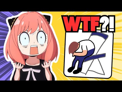 🎨 Guess the ANIME by its HORRIBLE DRAWING 💀 ANIME QUIZ 🔥