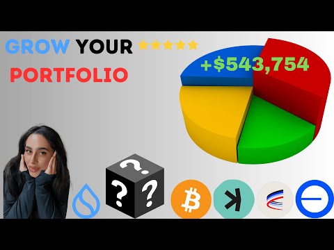 Grow Your Crypto Portfolio (Sui, KAS, AERO)