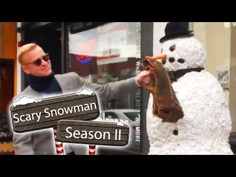 Scary Snowman - Season 2 (Full Season) "Funny Men"