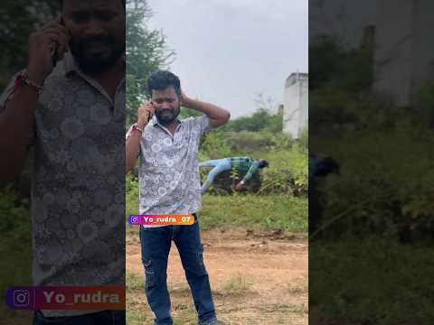 Amlesh Nagesh Viral comedy video 🤣 #yorudravlogs #kariyatura