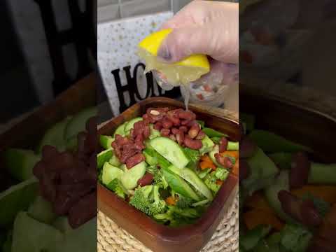 Healthy diet salat Recipe #2023#youtubeshorts#