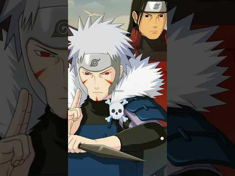 Where Did Tobirama Learn Edo Tensei From? #reel #boruto #naruto