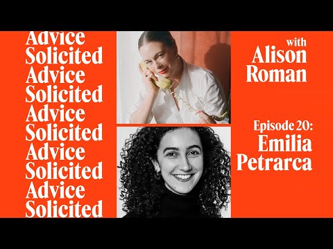 Episode 20: "Button Down Club” with Emilia Petrarca