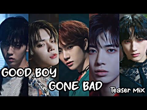 [TEASER MIX] TXT (투모로우바이투게더) 'Good Boy Gone Bad'