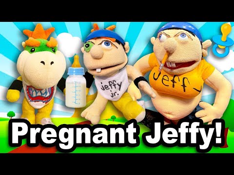 SML Movie: Pregnant Jeffy [REUPLOADED]