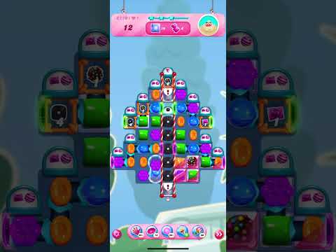 8770 Candy Crush Saga Level 8770 Walkthrough