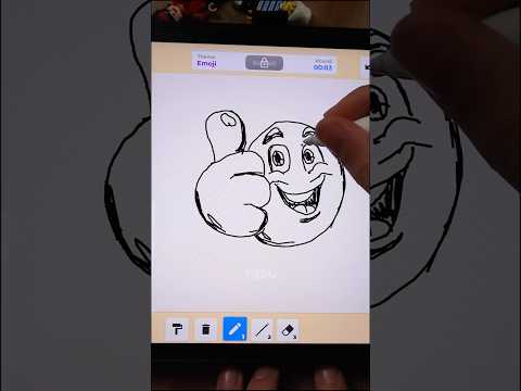 Roblox Speed Draw on iPad! 👍😃 | Tilou