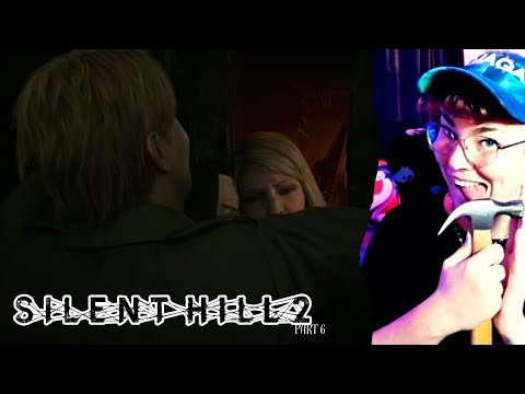 Maria, Maria... | Silent Hill 2 Part 6