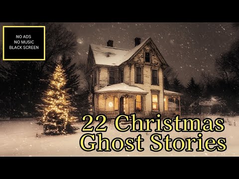 Christmas Ghost Stories for Cold Dark Nights