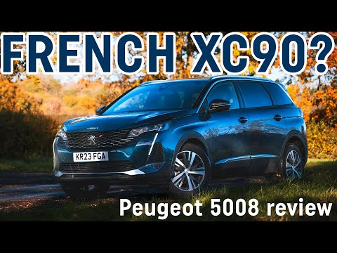 2023 Peugeot 5008 review – 7-seat SUV perfection?