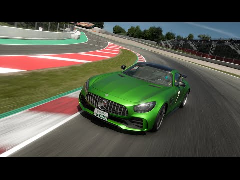 [GT7] Time Trial Challenge WR / Catalunya GP Layout / 2024.06.13-06.27