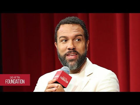 O-T Fagbenle for ‘Presumed Innocent’ | Conversations at the SAG-AFTRA Foundation