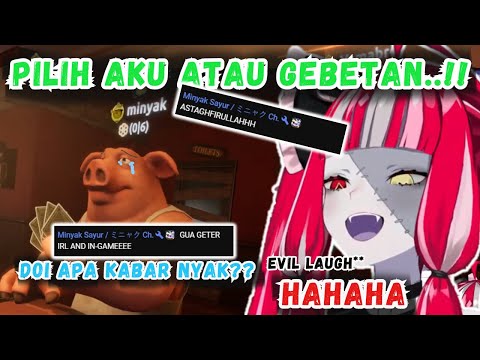 ABSOLUTe COMEDY 🤣Kasian Minyak Sayur Sasaran Empuk ZOMBIE USIL Satu Ini..【Ollie | Clip】