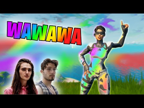 Fortnite Montage - "WAWAWA" 💸 (Y2K & bbno$)