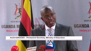 Ministry of Education warns on mixing day and boarding school learners