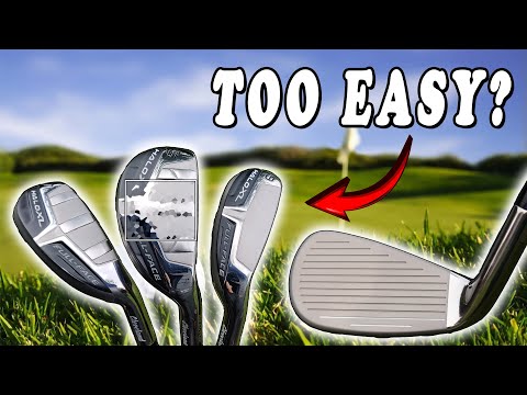 2024 MOST UGLIEST Golf Clubs THAT 100% OUT PERFORM OTHER BRANDS?!