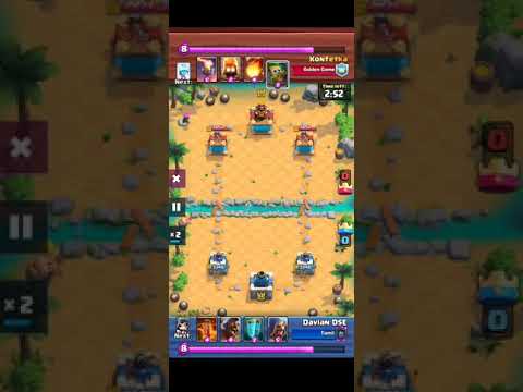 Justz4bun clash royale rare timing fun to watch